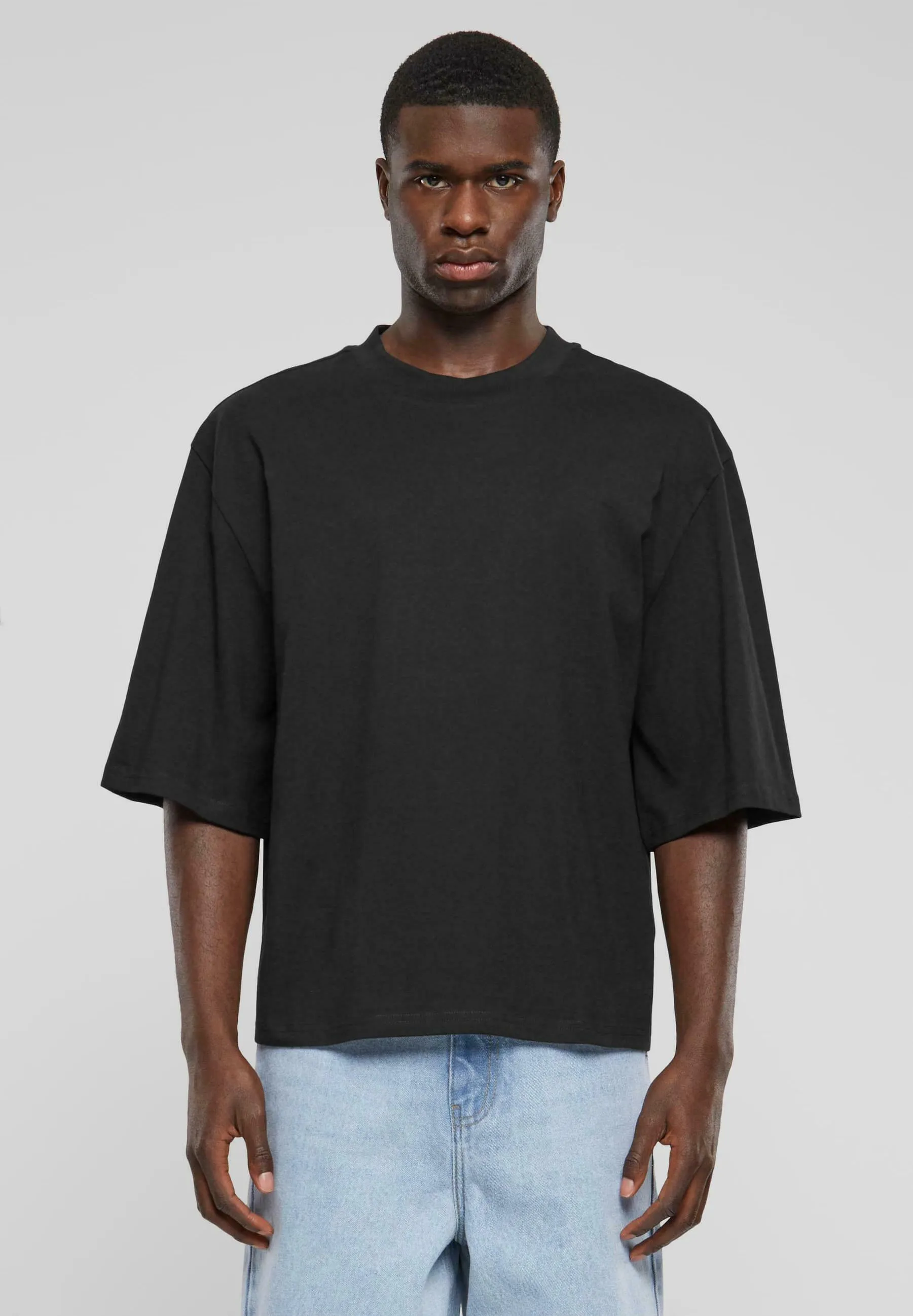CROPPED - T-shirt basic