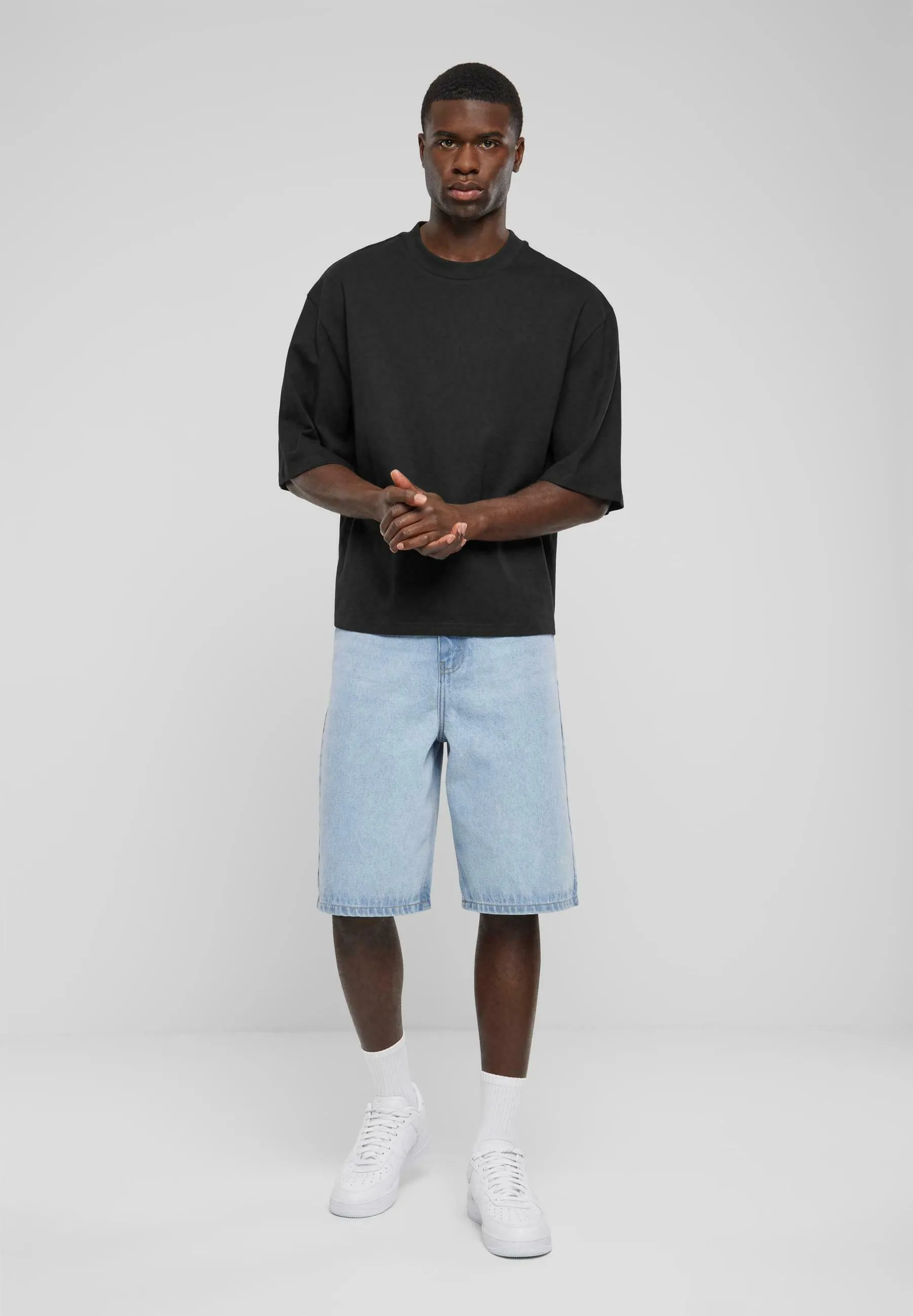 CROPPED - T-shirt basic