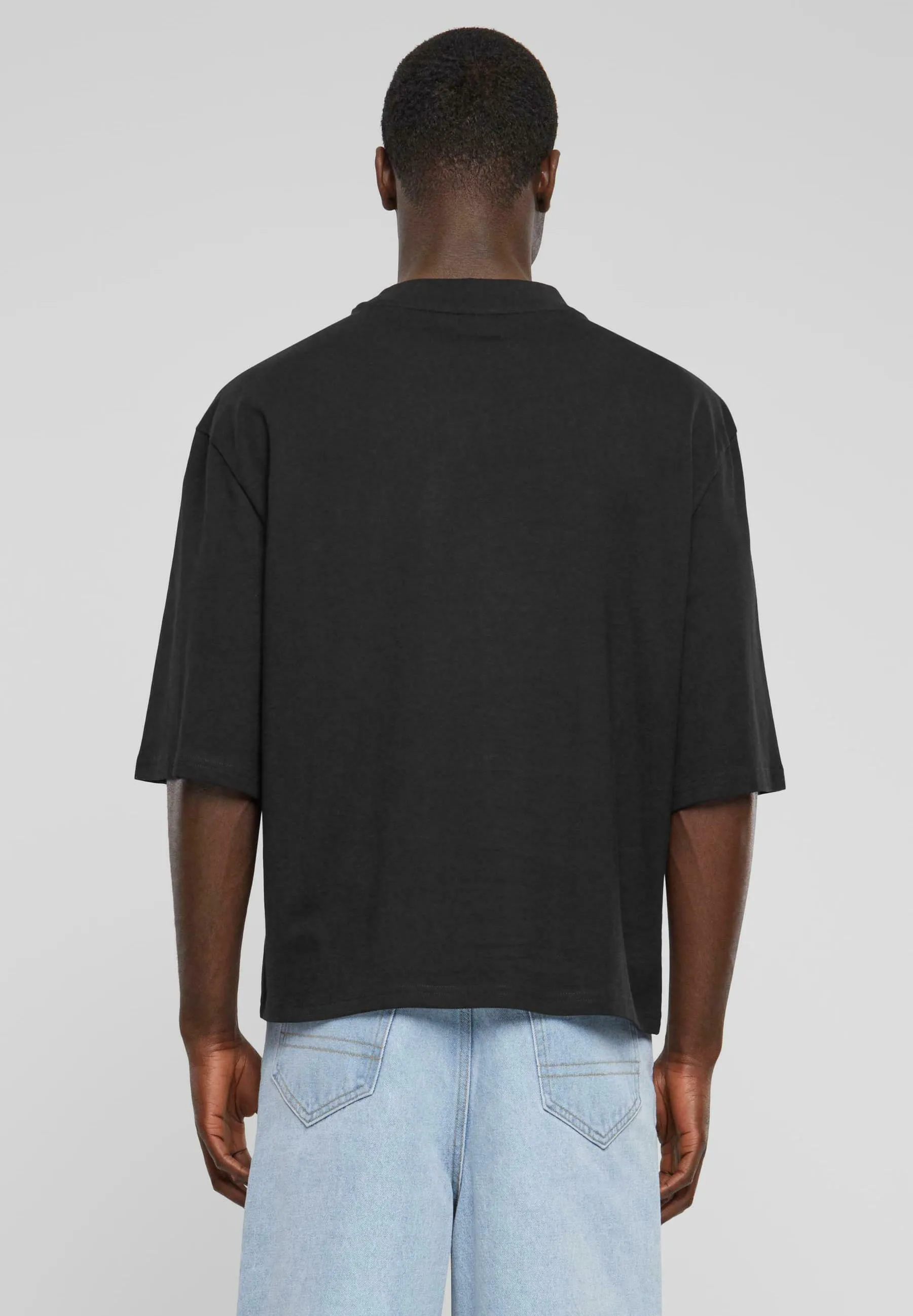 CROPPED - T-shirt basic