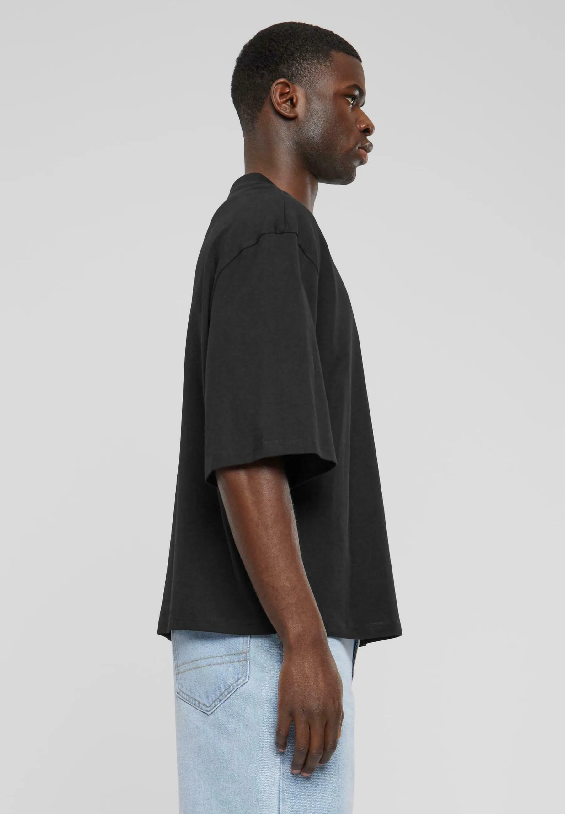 CROPPED - T-shirt basic