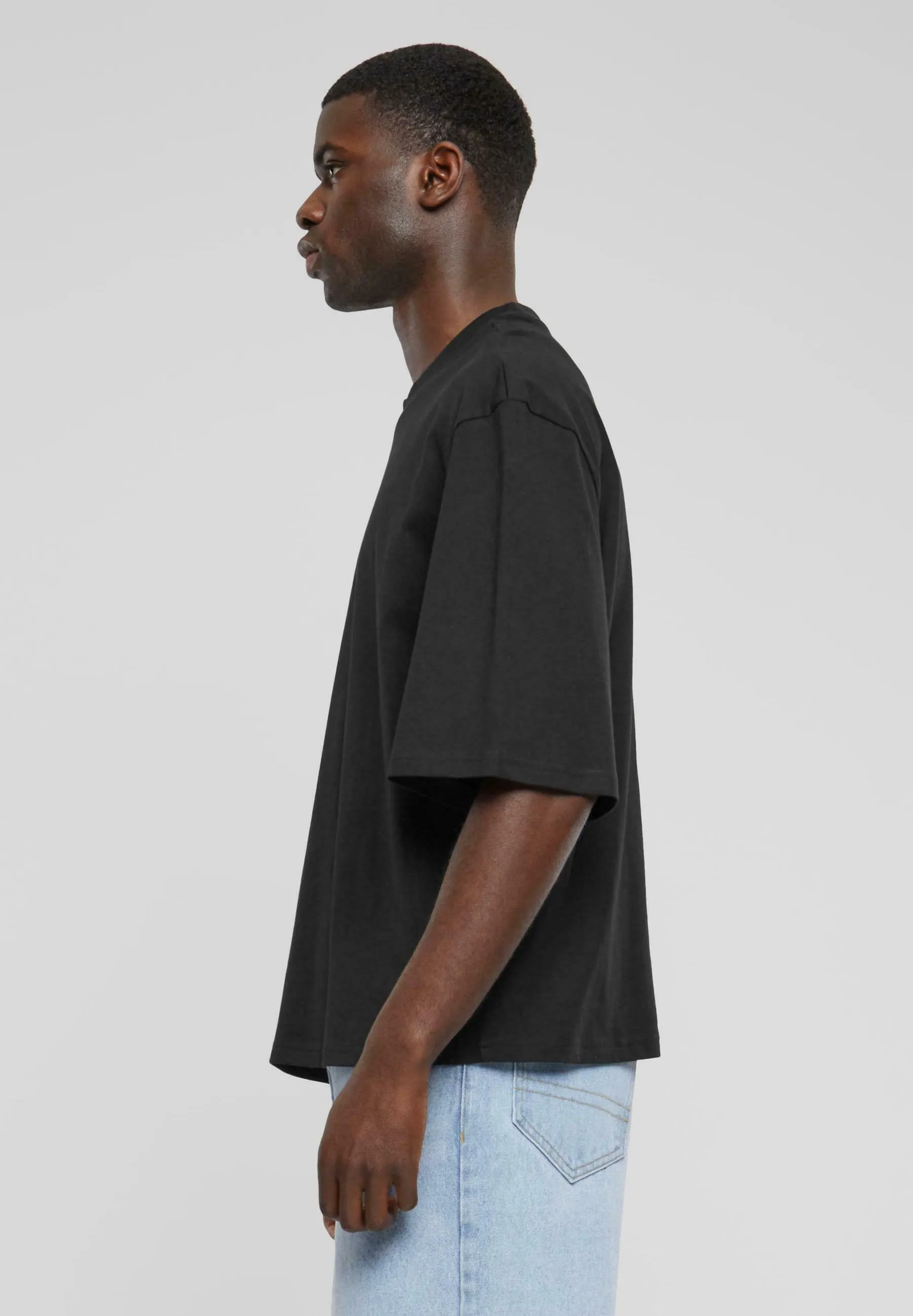 CROPPED - T-shirt basic