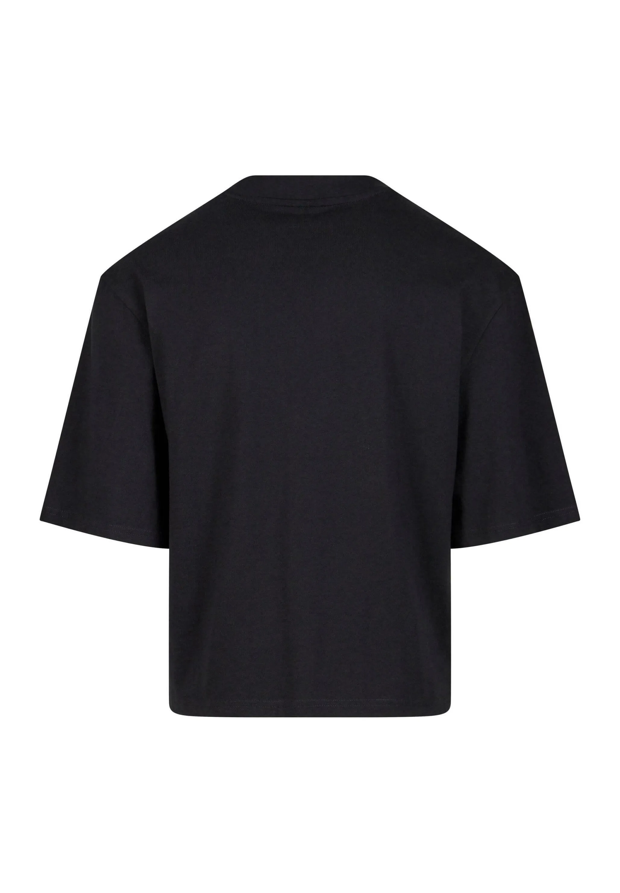 CROPPED - T-shirt basic