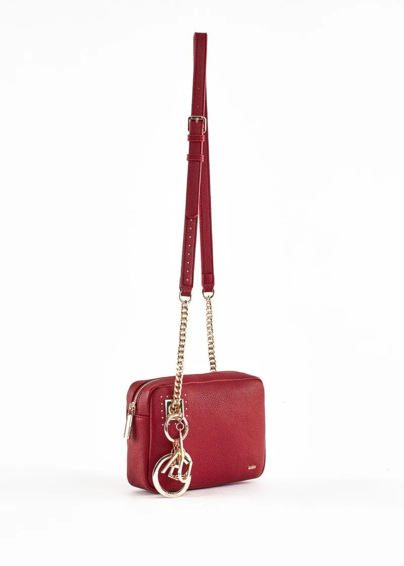 Crossbody con charm