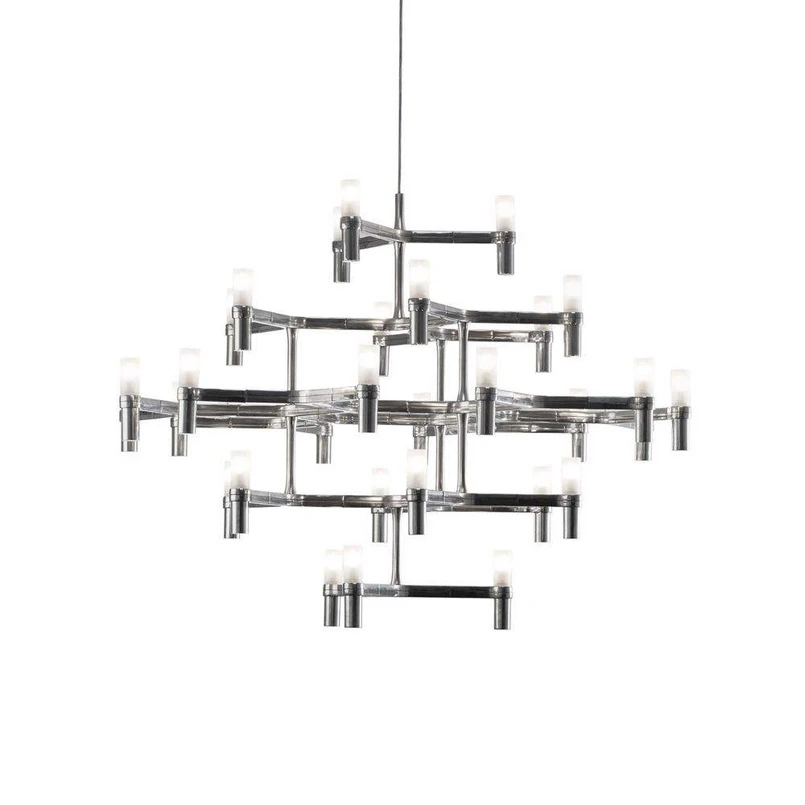 Crown Major Lampada a Sospensione Lucido - Nemo Lighting | Acquista online