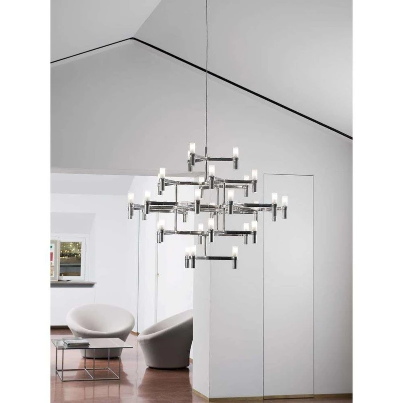 Crown Major Lampada a Sospensione Lucido - Nemo Lighting | Acquista online