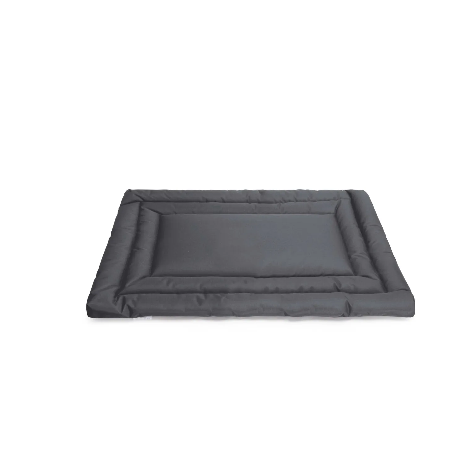 Cuscino per cani Camon rettangolare 60x40x3 cm antracite