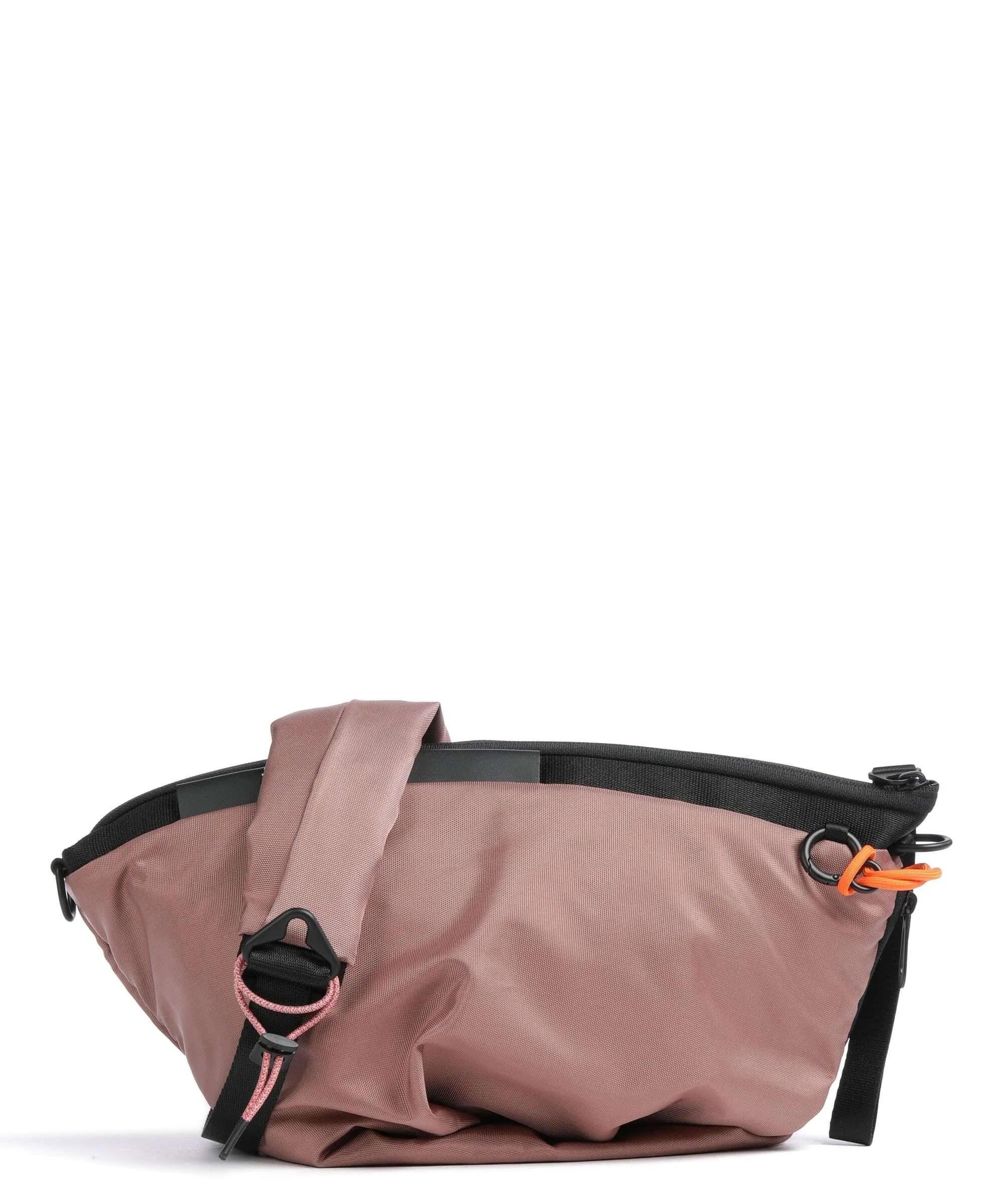  Côte&Ciel Flemming Orne Borsa sling poliestere riciclato oro rosa  