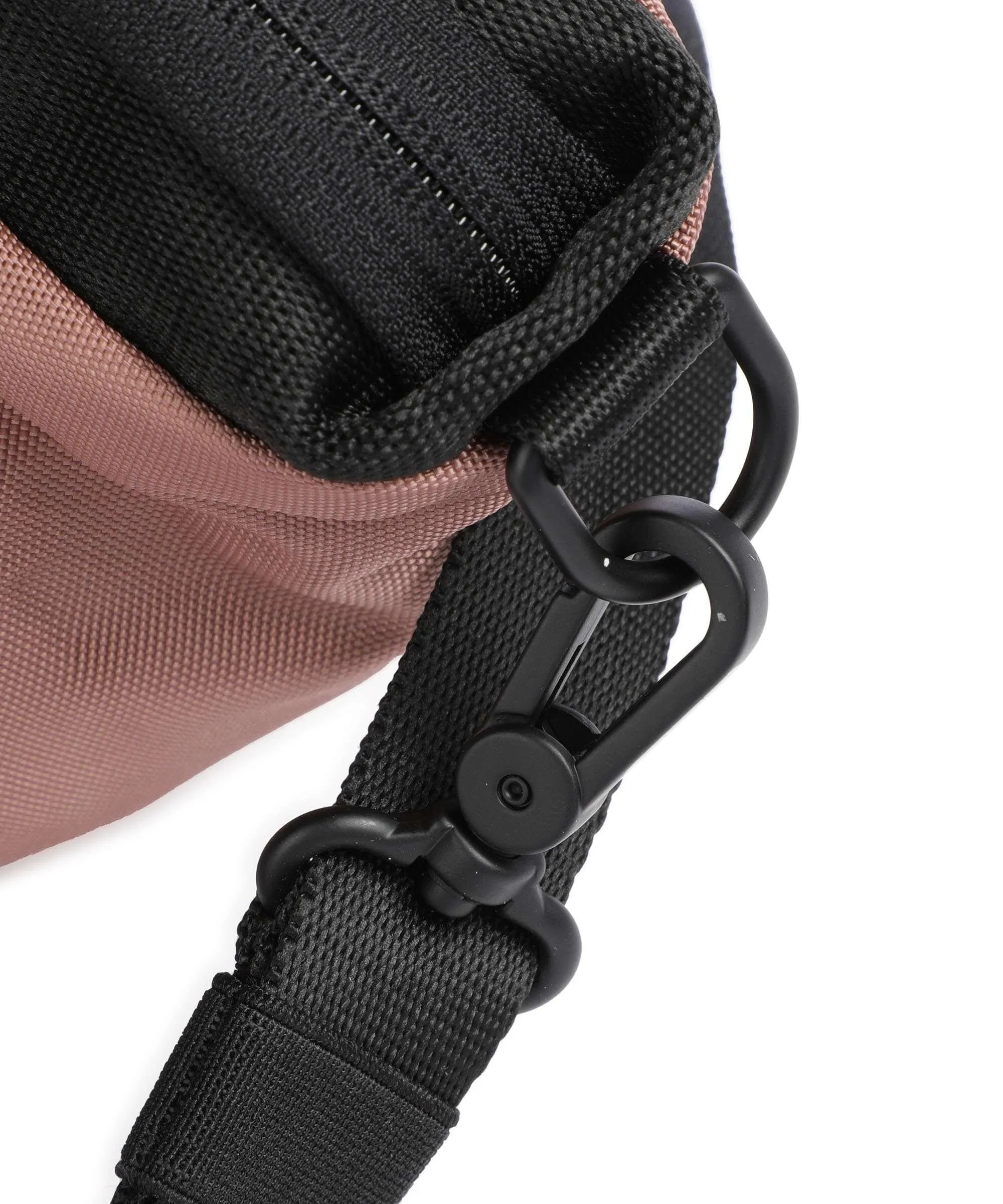  Côte&Ciel Flemming Orne Borsa sling poliestere riciclato oro rosa  