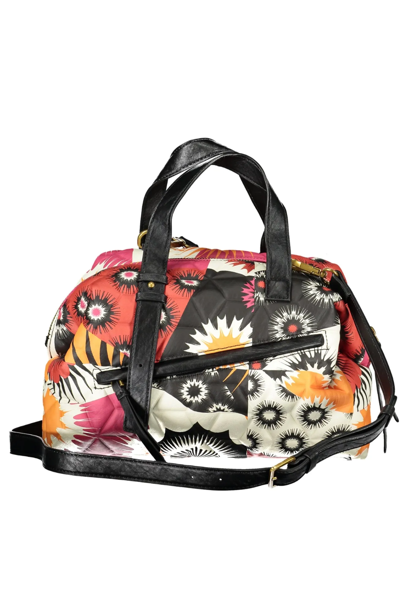 Desigual borsa  multicolore  