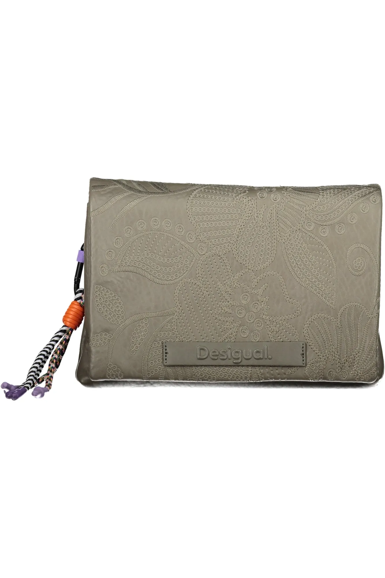 Desigual borsa  verdone  