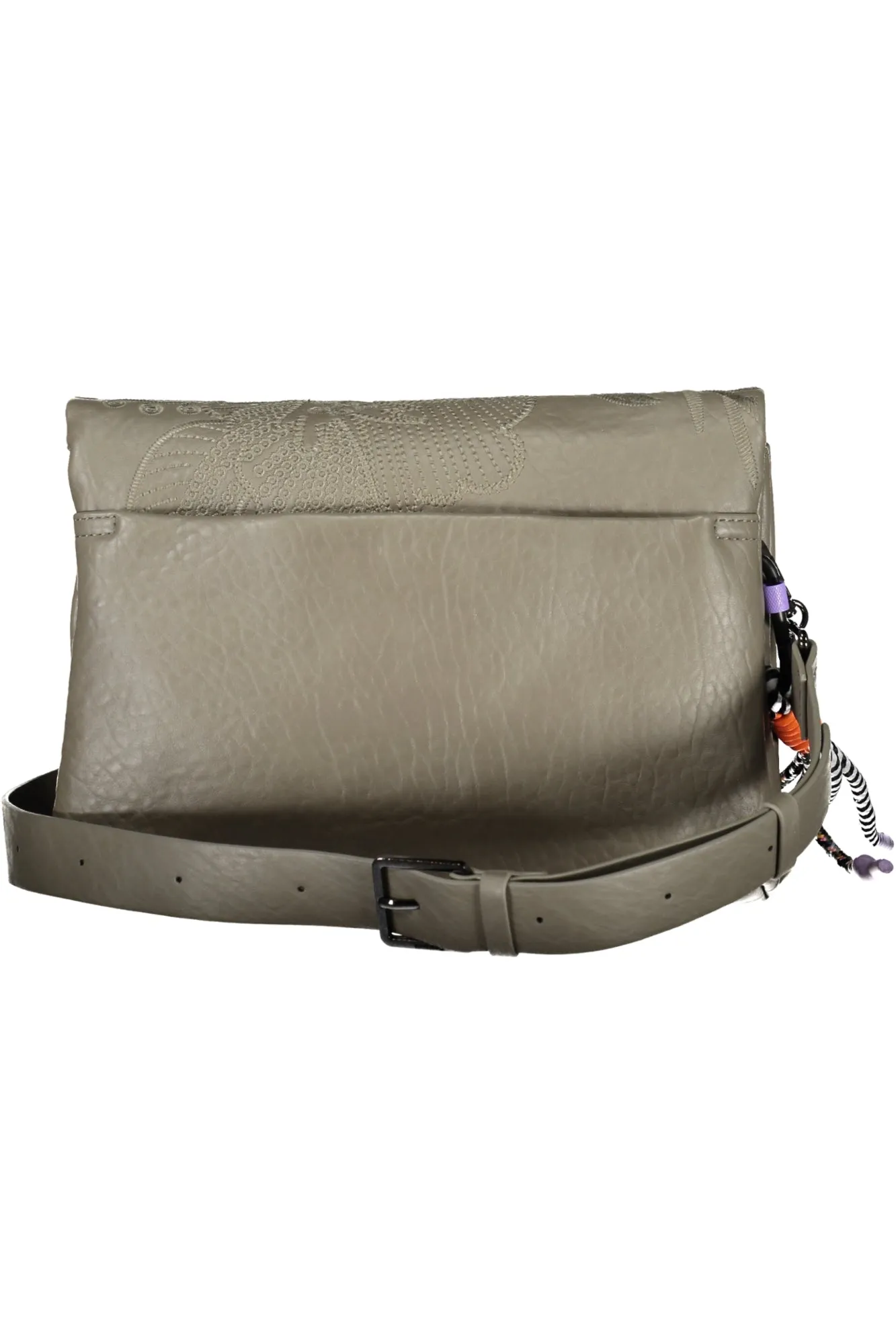 Desigual borsa  verdone  