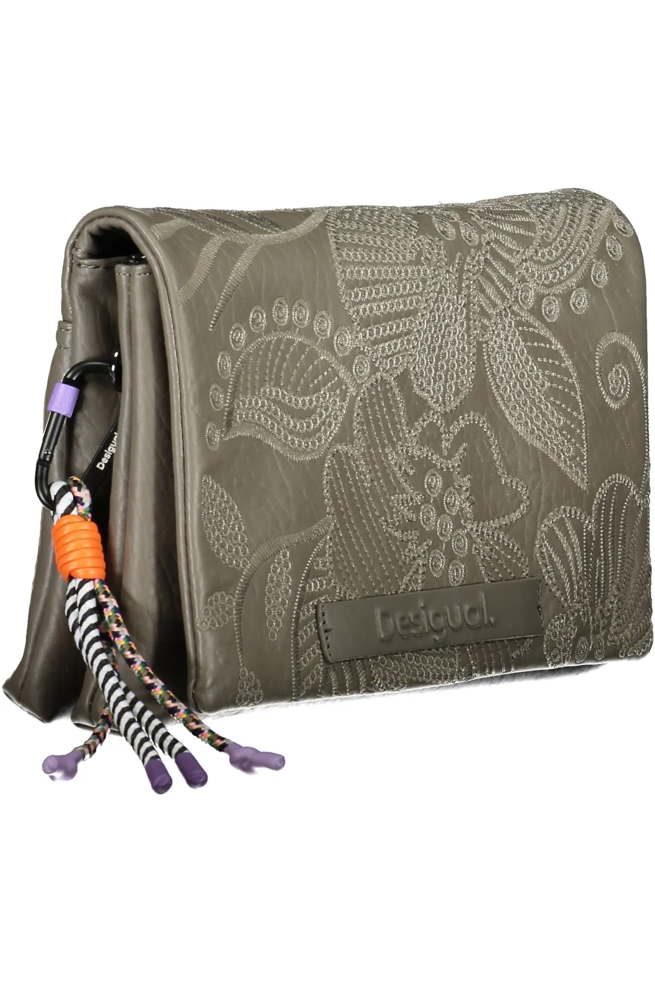Desigual borsa  verdone  