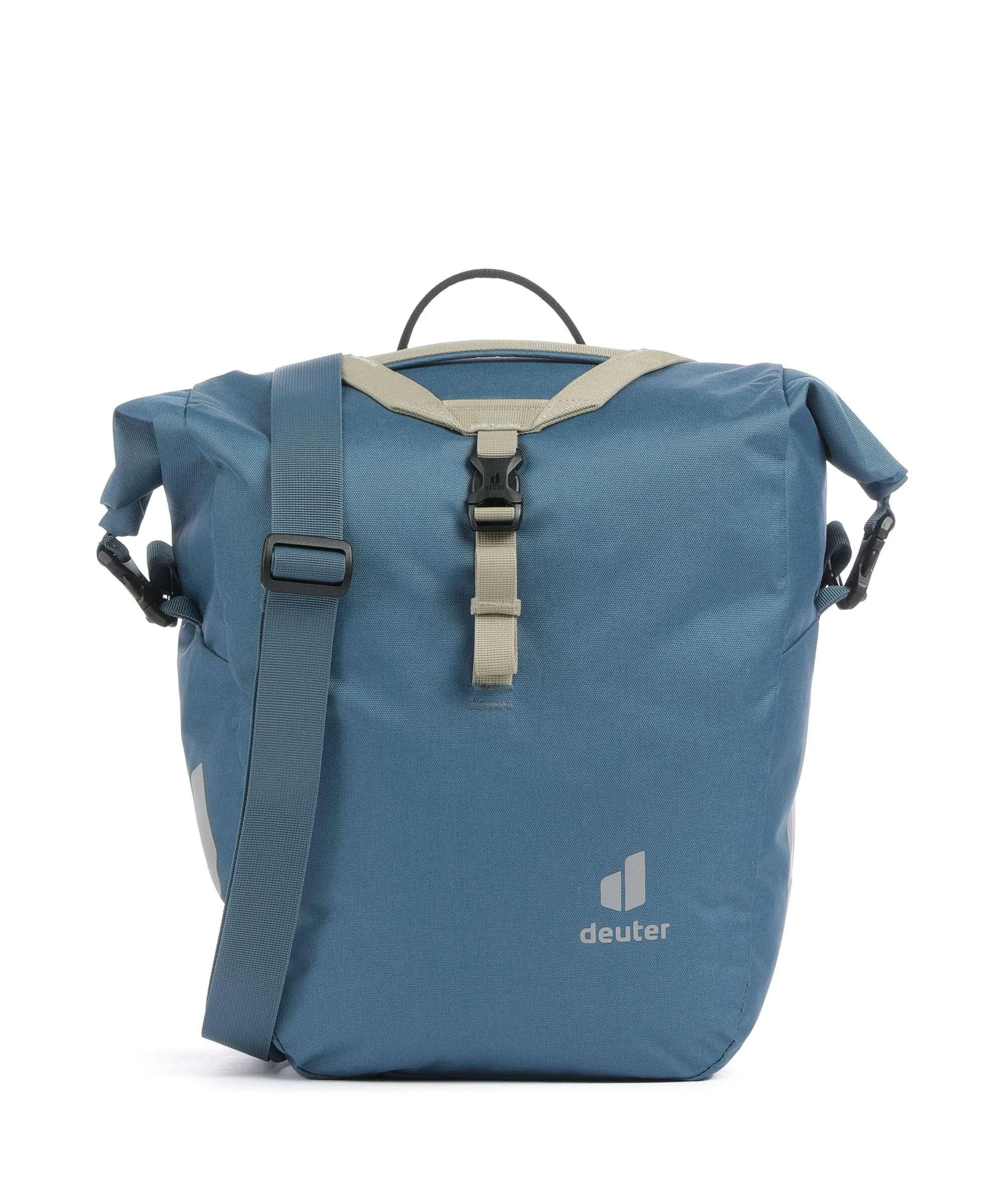  Deuter Valbona 20+5 Borsa per portapacchi poliestere riciclato blu  