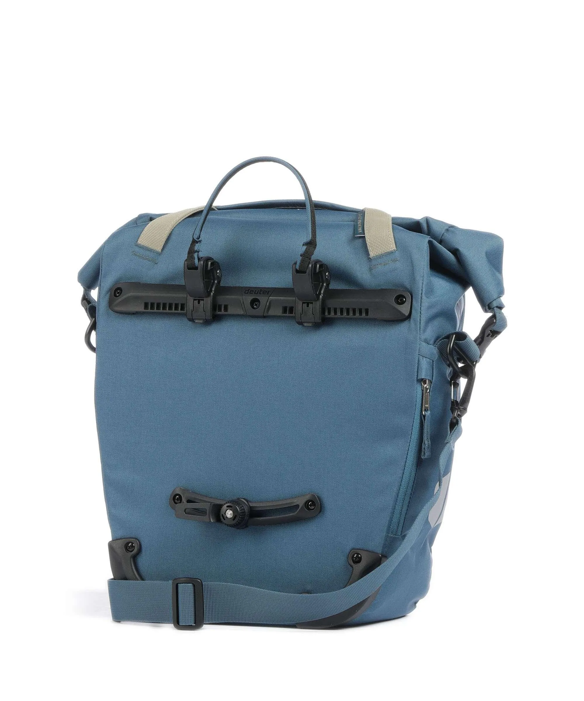  Deuter Valbona 20+5 Borsa per portapacchi poliestere riciclato blu  