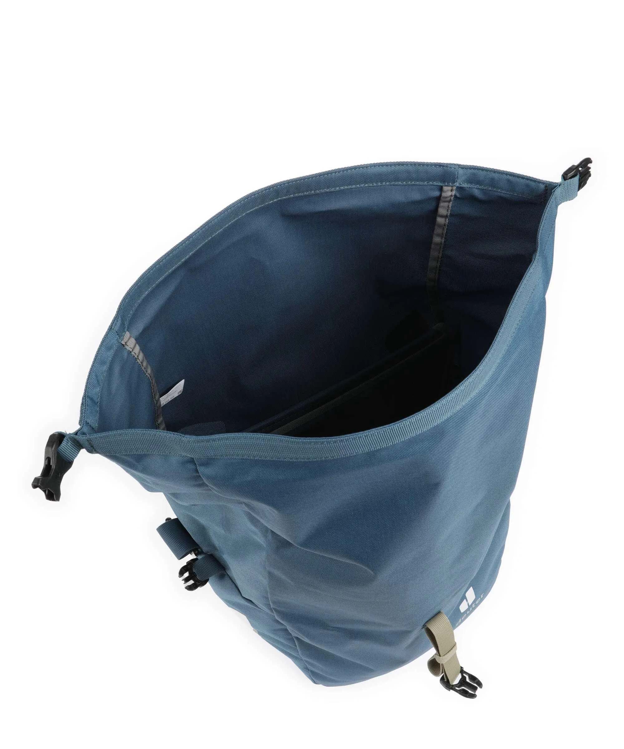  Deuter Valbona 20+5 Borsa per portapacchi poliestere riciclato blu  