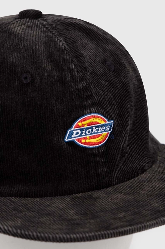 Dickies cappello con visiera in velluto a coste CHASE CITY CAP