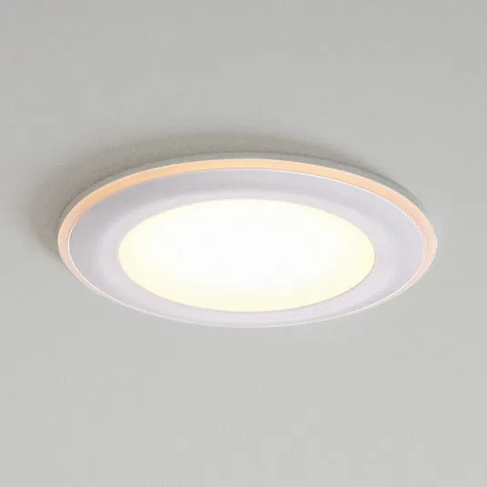 Downlight LED Elkton, Ø 8 cm