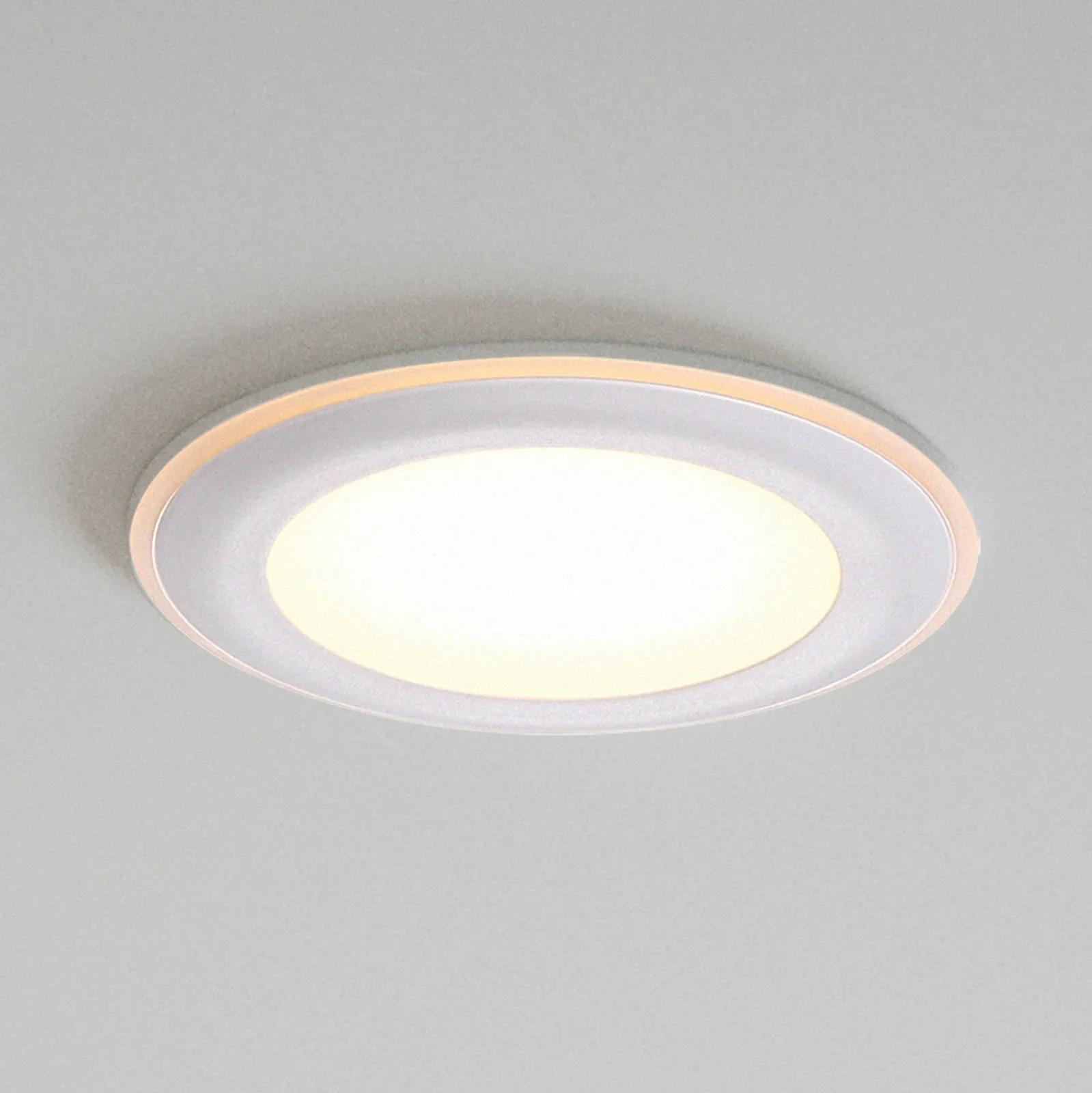 Downlight LED Elkton, Ø 8 cm