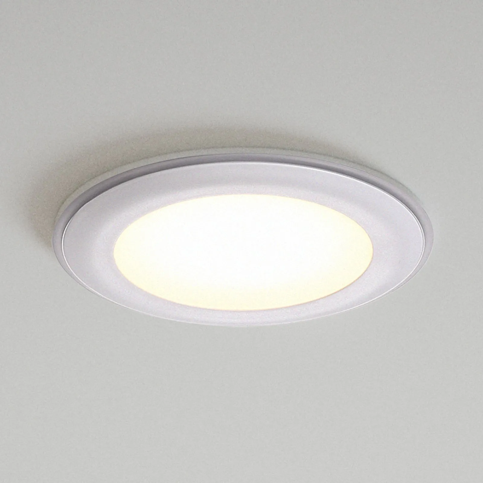 Downlight LED Elkton, Ø 8 cm
