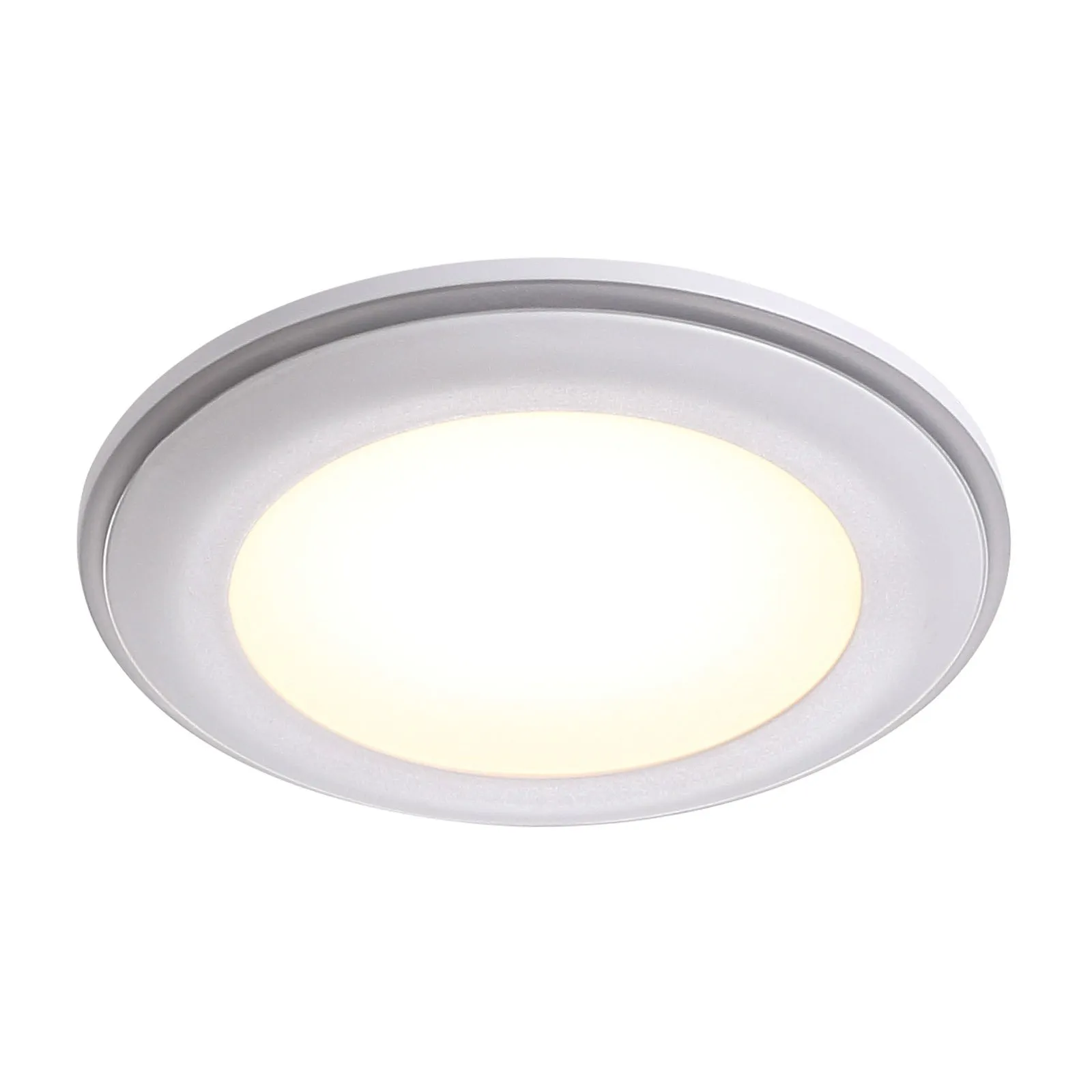 Downlight LED Elkton, Ø 8 cm