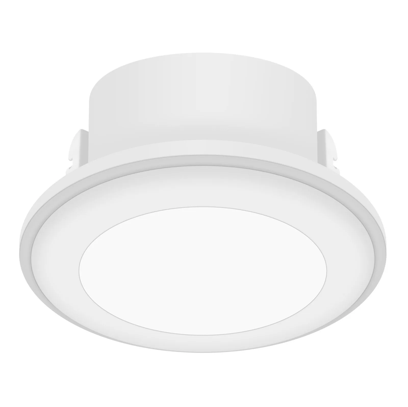 Downlight LED Elkton, Ø 8 cm