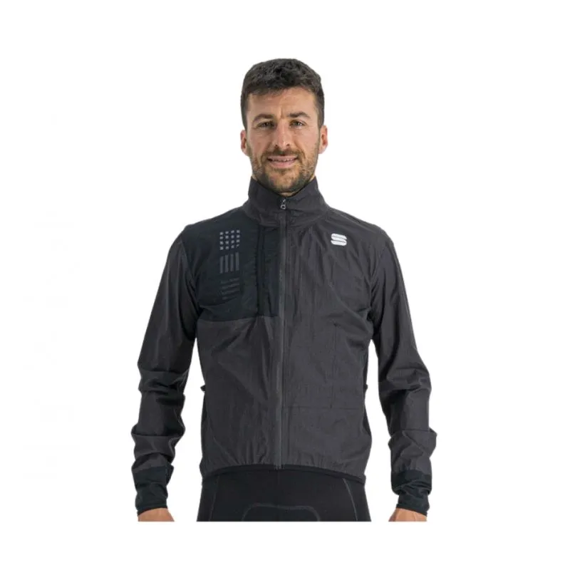 Dr Jacket Bike Giacca impermeabile SPORTFUL (NERO) uomo