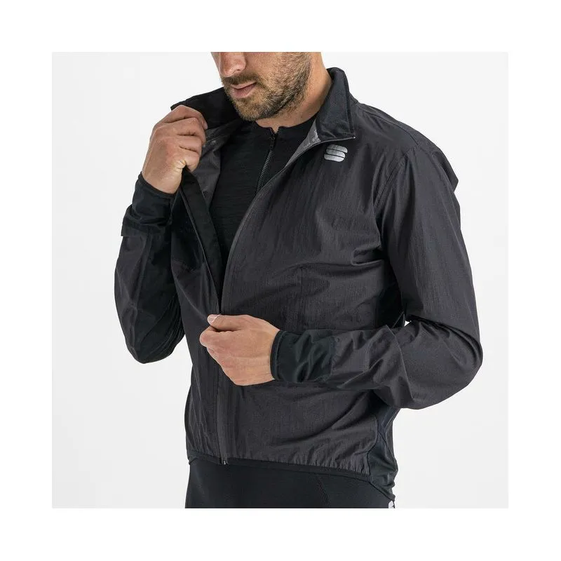 Dr Jacket Bike Giacca impermeabile SPORTFUL (NERO) uomo