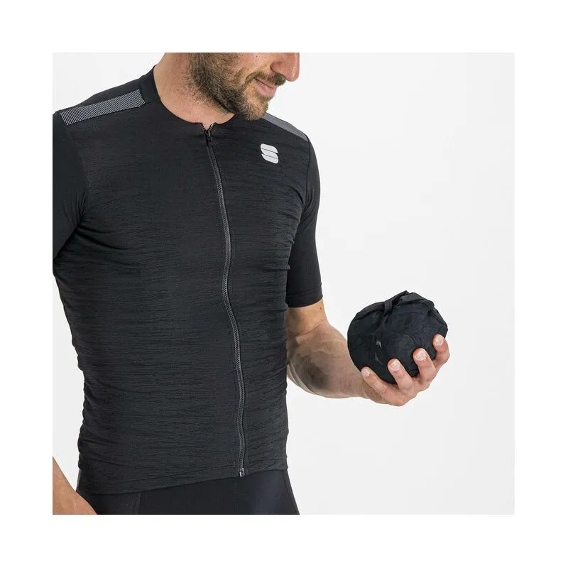 Dr Jacket Bike Giacca impermeabile SPORTFUL (NERO) uomo