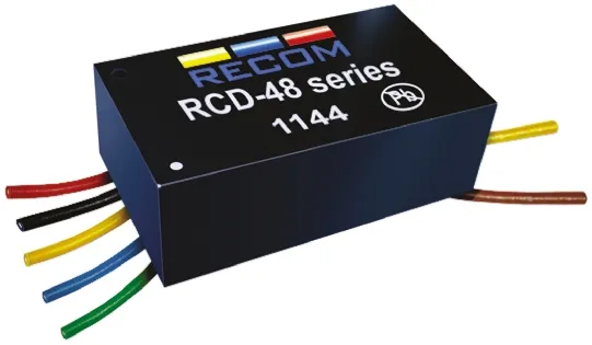 Driver LED Recom, 39.2W, IN 9 → 60V, OUT 2 → 56V, 0 → 700mA