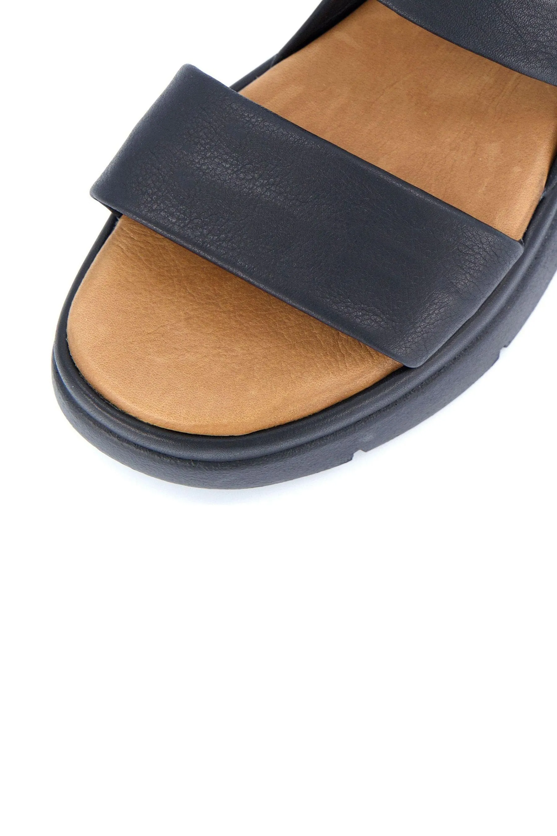 Dune London - Location - Sandali flatform imbottita