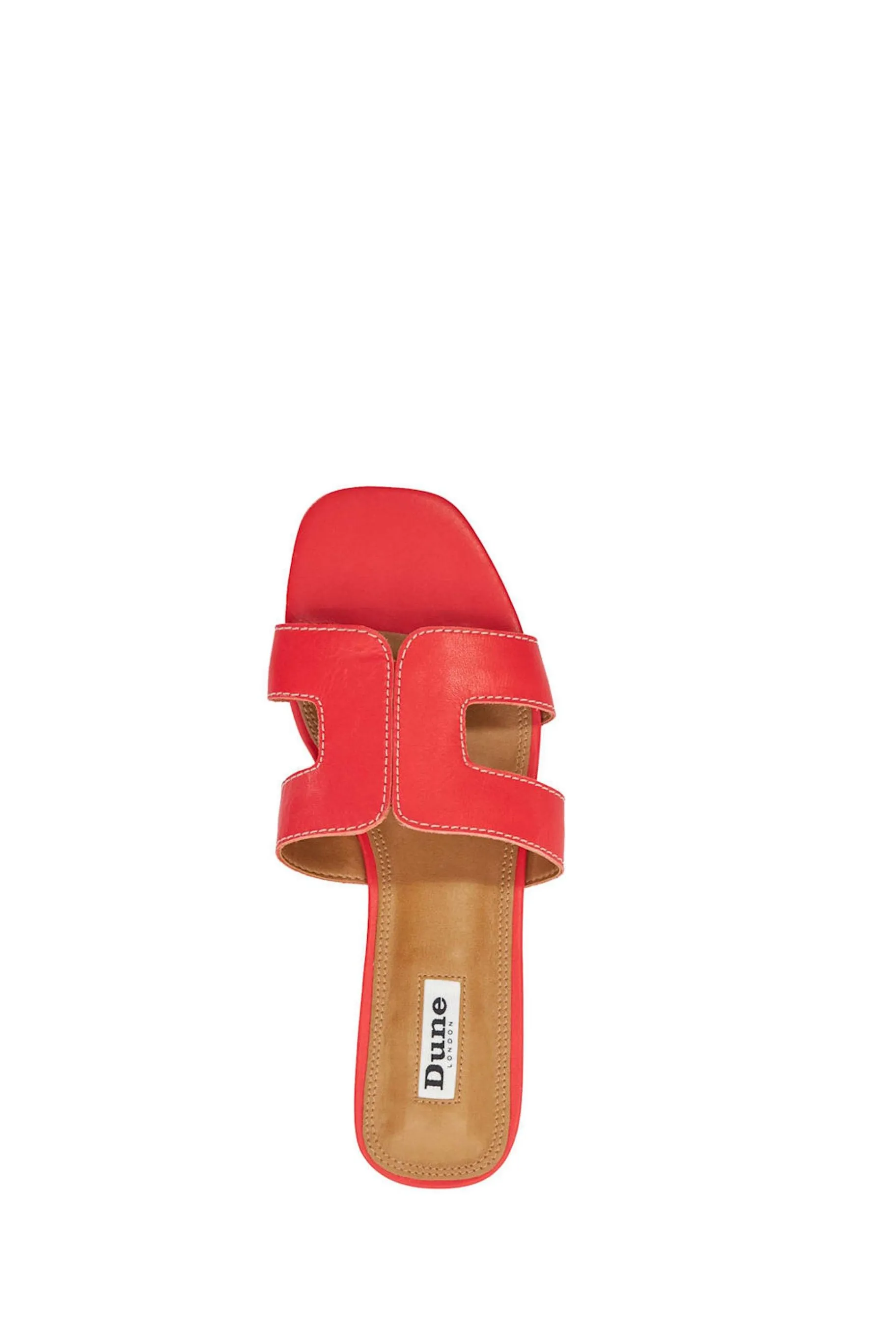 Dune London - Loupe - Ciabatte eleganti Sandali