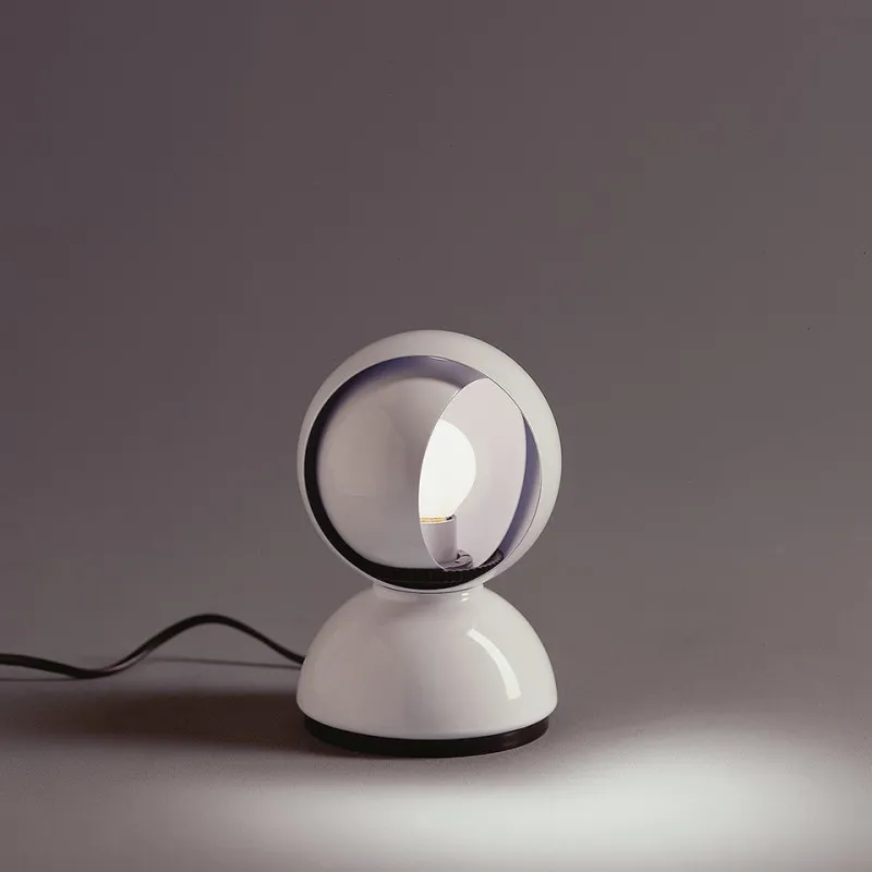 Eclisse lampada da tavolo 25W E14