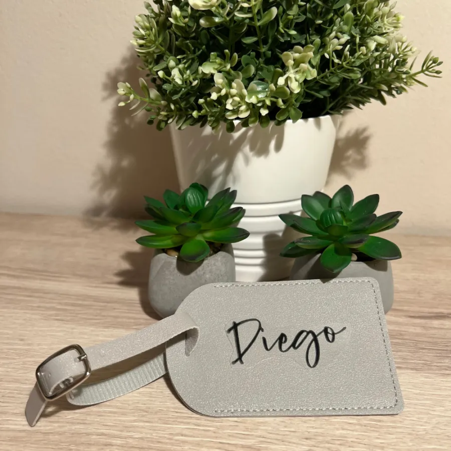 Etichetta per Bagagli Personalizzabile