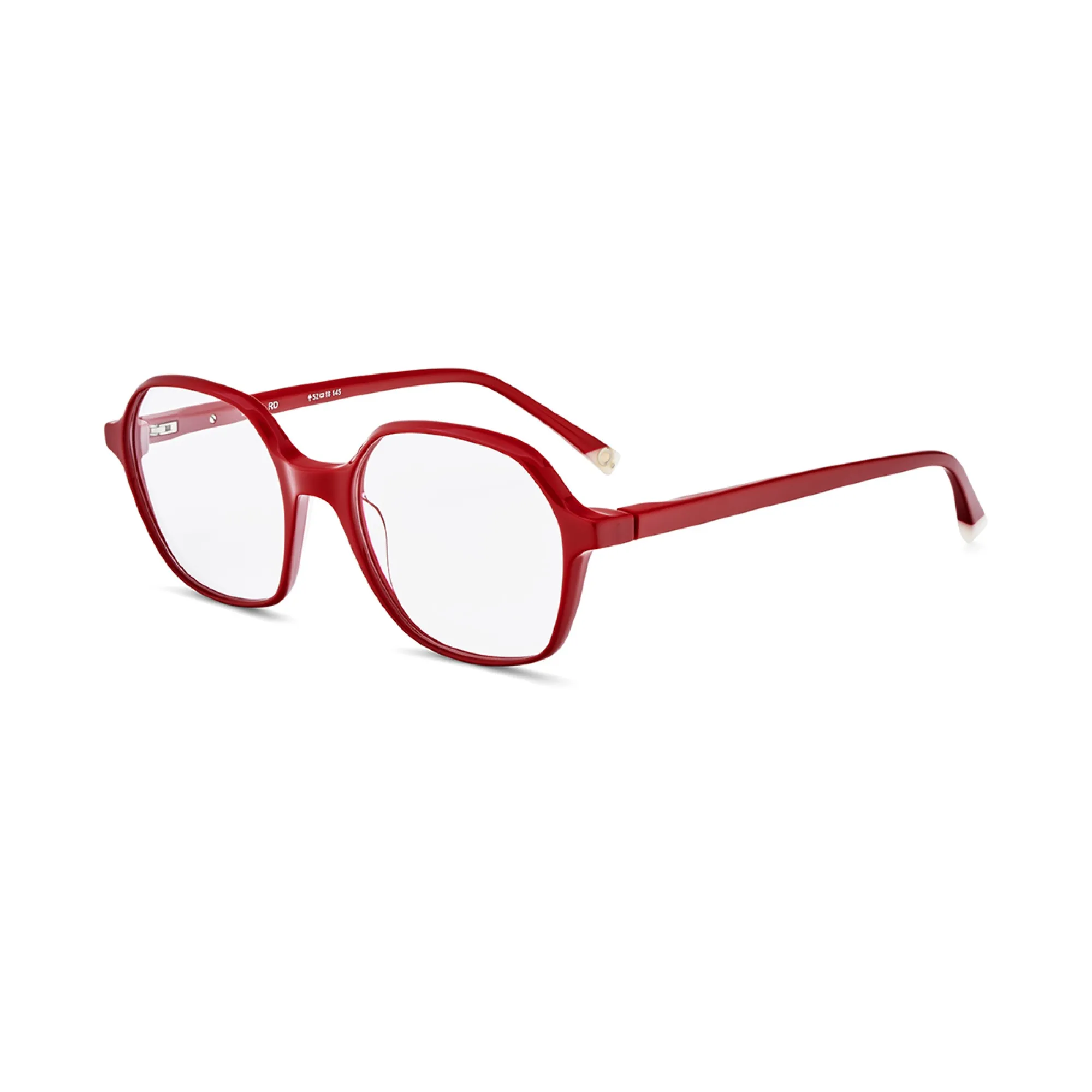   Etnia Barcelona LORA - RD Rosso | Occhiale Da Vista Donna 