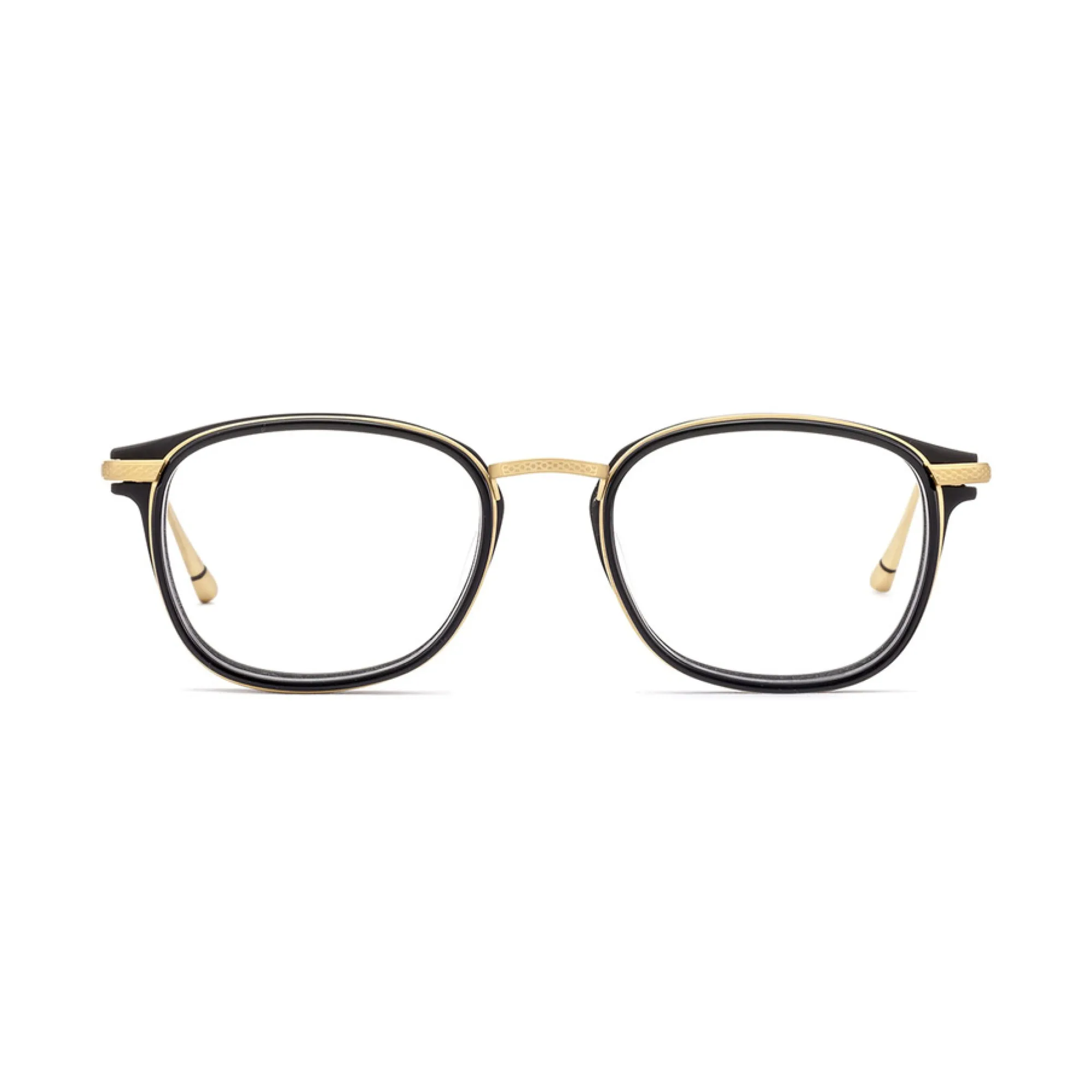  Etnia Barcelona YORKVILLE - BKGD Oro Nero | Occhiale Da Vista Unisex 