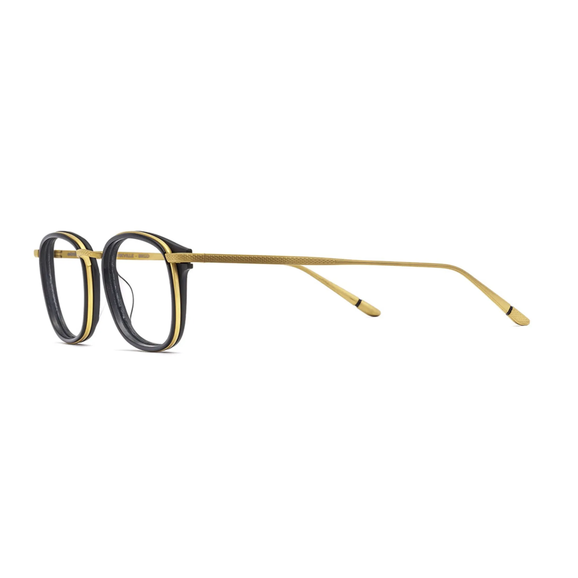   Etnia Barcelona YORKVILLE - BKGD Oro Nero | Occhiale Da Vista Unisex 