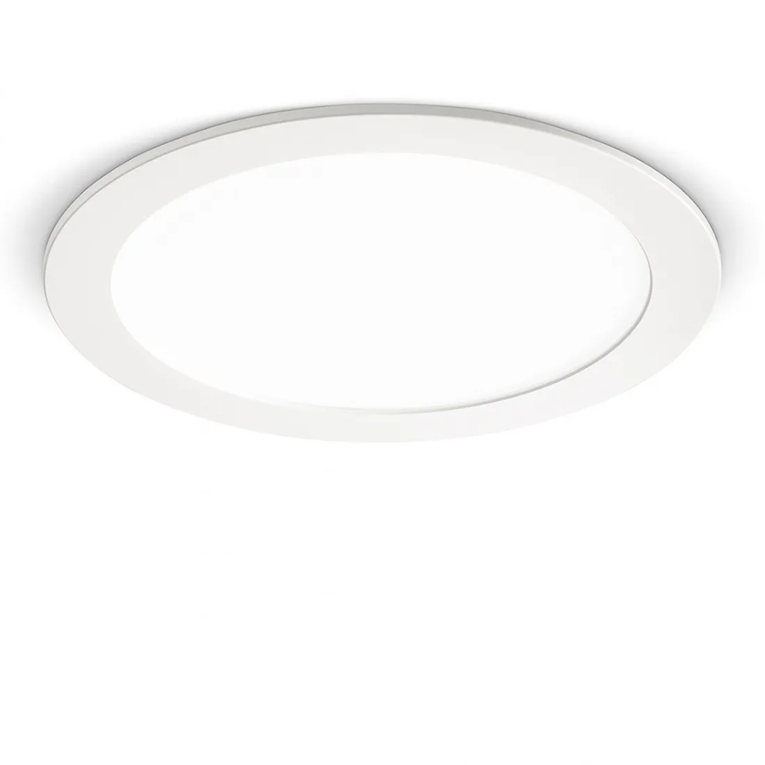 Faretto incasso Gea Led MAIA R GFA752N 18W LED termoplastico lampada soffitto cartongesso interno