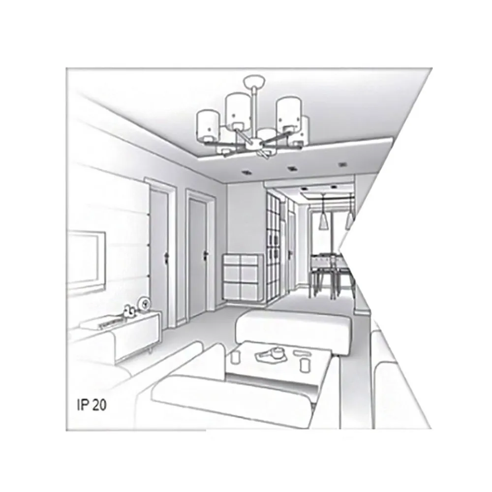 Faretto moderno Gea Led GFA1395 GU10 LED orientabile spot soffitto