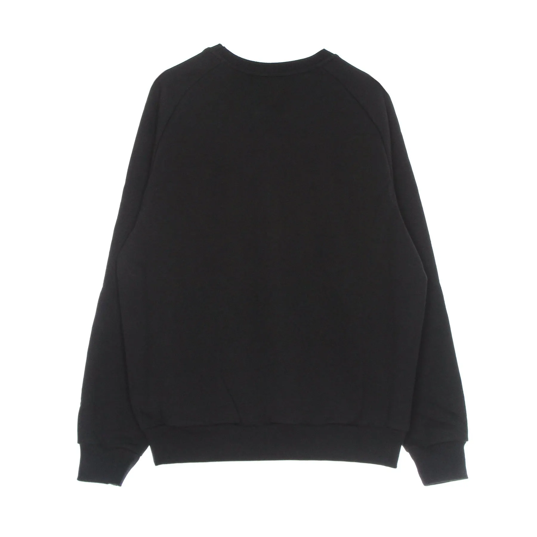 Felpa Girocollo Uomo 10th Years Anniversary League Crewneck Black