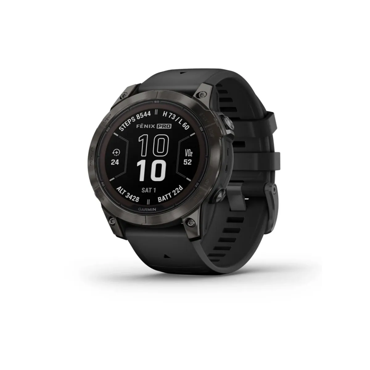 Fenix® 7 Pro – Sapphire Solar Edition