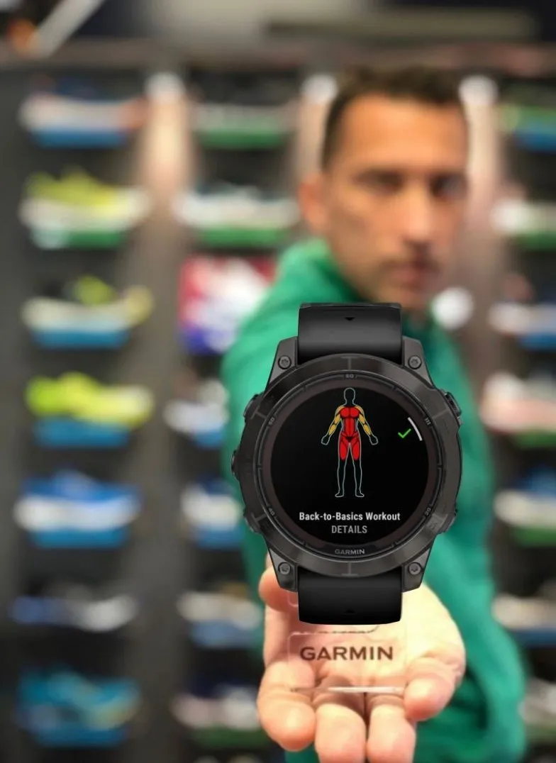 Fenix® 7 Pro – Sapphire Solar Edition