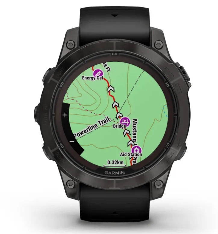 Fenix® 7 Pro – Sapphire Solar Edition