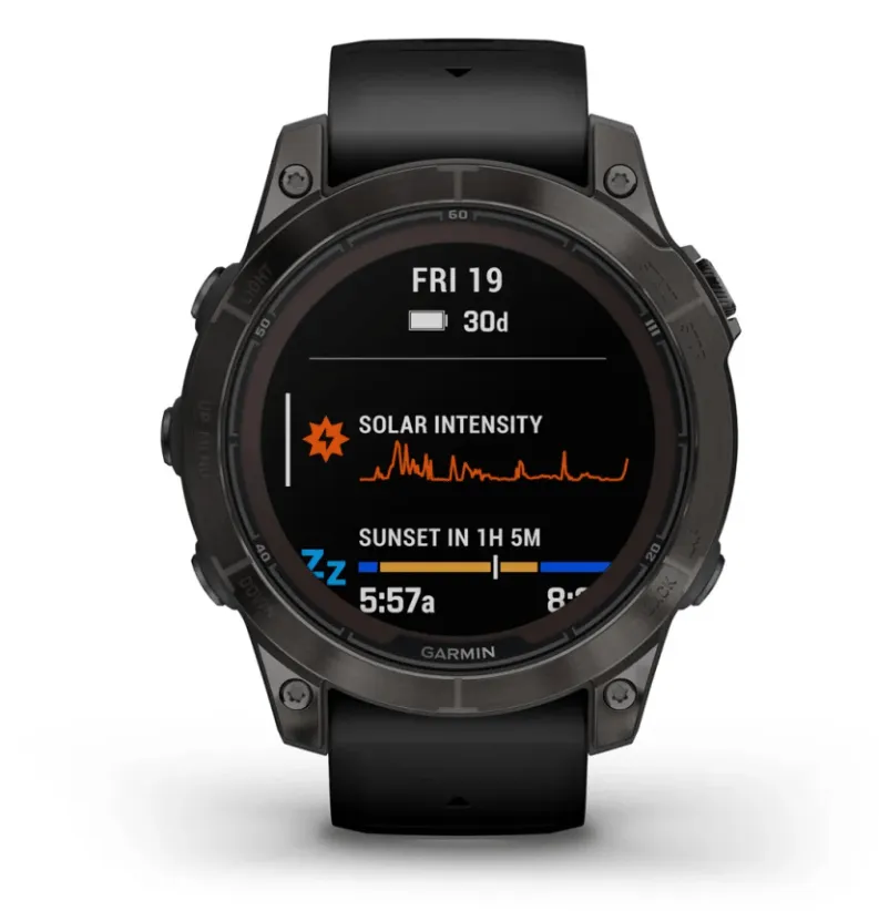 Fenix® 7 Pro – Sapphire Solar Edition