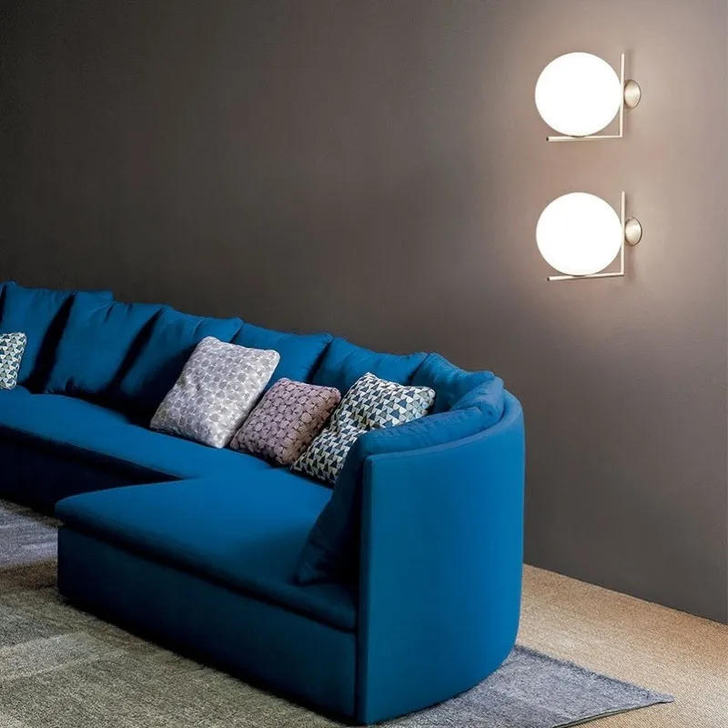 Flos IC C/W1 Lampada da Parete/Soffitto