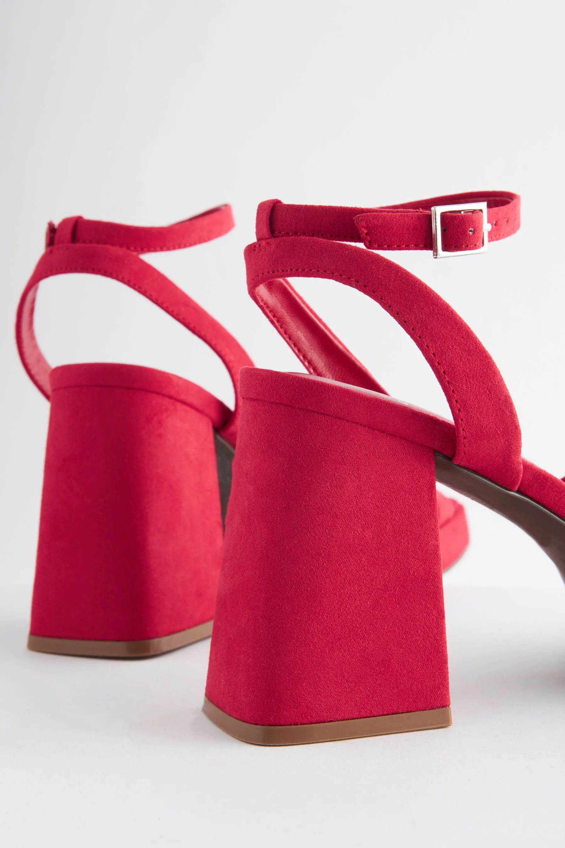 Forever Comfort® - Sandali a zampa con plateau