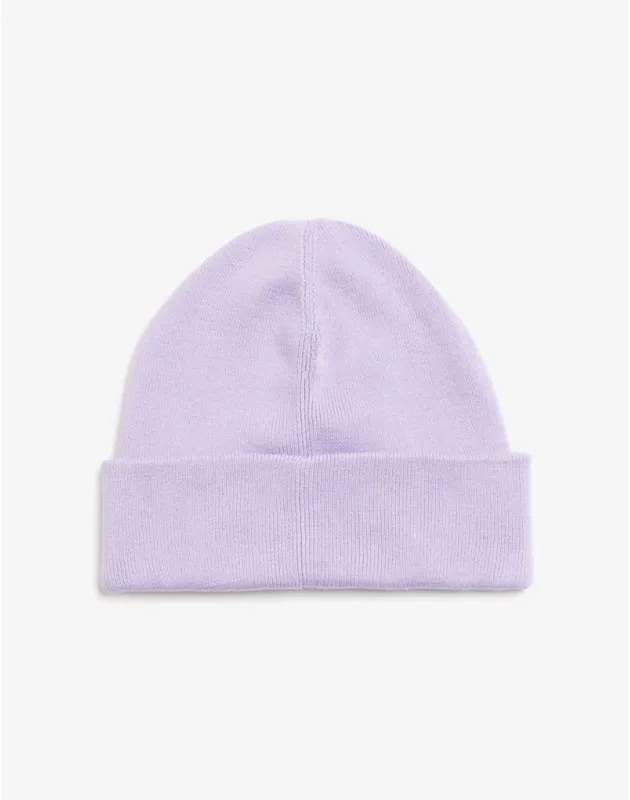FRED PERRY - Berretto in misto cotone con logo e corona d'alloro