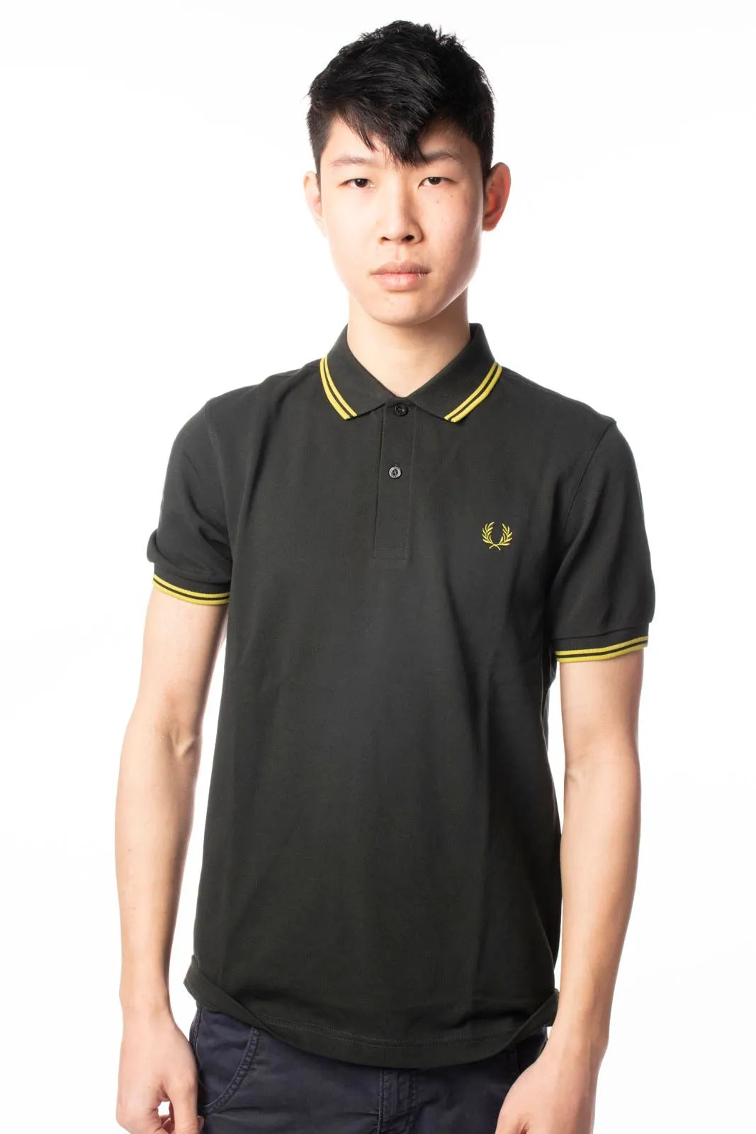 Fred Perry Polo Shirt Uomo