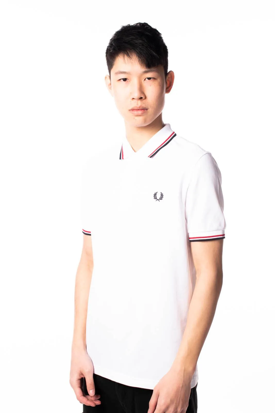 Fred Perry Polo Shirt Uomo