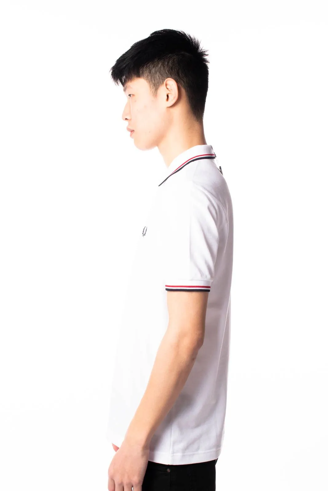 Fred Perry Polo Shirt Uomo