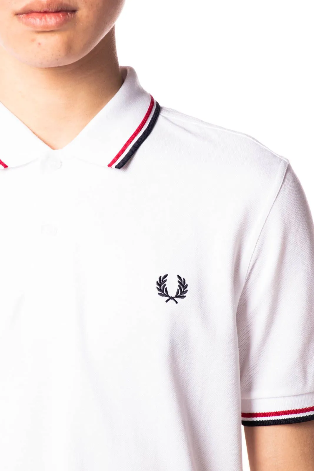 Fred Perry Polo Shirt Uomo